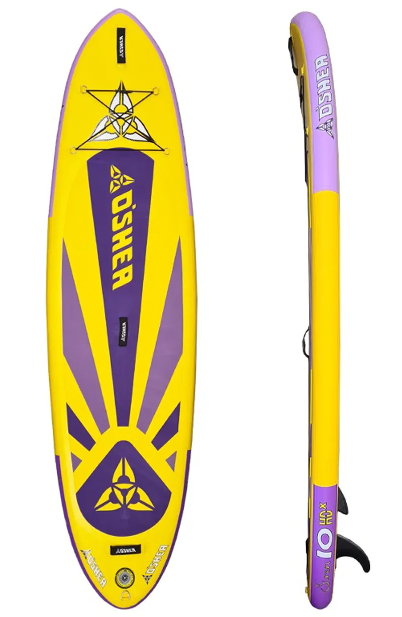 O'Shea 10'0 HDX Siren Inflatable SUP - Stand Up Paddle Board-2